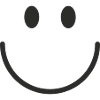 Smiley lachen lächle smile