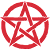 Pentagramma per Atei e Satanisti o Goti