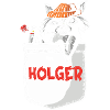 Raccoon Holger
