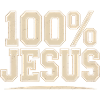 100 % Jésus, Foi Chrétienne, Puissance