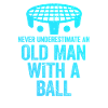 Old Roundnet Player