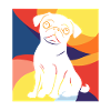 Pug Cock