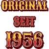 ORIGINAL SEIT 1956