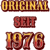 ORIGINAL SEIT 1976