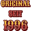 ORIGINAL SEIT 1996