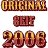 ORIGINAL SEIT 2006