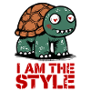 Turtle I am the Style
