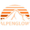 K2 Alpenglow – Mountain at Sunset