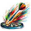Darts Splash