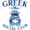Mother Social Club Greek Mom