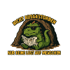 Sarcastic Dinosaur