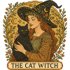 Le chat sorcier