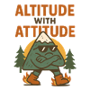 Altitude avec attitude