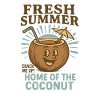 Coconut Fresh Summer