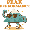 Peak Performance Cool Mountain