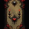 Romance gothique : Passion cachée