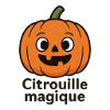 Citrouille magique pour Halloween féérique