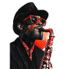 Saxophonist