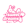 Sweet Dreams Neon Bunny