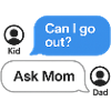 « Demandez à maman »