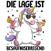 The situation is drunkenness