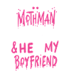 Mothman Liebe für Kryptid-Fans