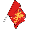 Drapeau du comté d’Östergötland