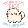 Bin nicht dick