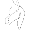 Minimal Arabian Black