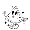 Stay Fresh mascot