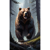 Ours | Ours brun | Grizzli | Animaux