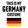 This my Germany costume
