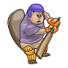 Beaver Cricket Batte de cricket