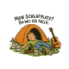 Campsite lifestyle