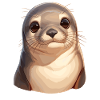 Seelöwen Seelöwe