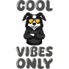 dog cool vibes 2