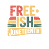 Freeish Juneteenth sunset