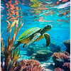 The Sea Turtle