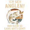 Angler Sayings Fishing Gift Idea