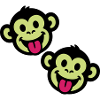 Monkey Funny