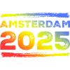 Amsterdam 2025 Bunt