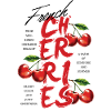 French Cherries-Sunkissed Sweetness