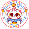 Certified Clown