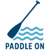 Paddle On SUP Surfing