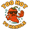 Too Hot to Handle Chili