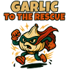 Garlic to the Rescue