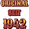 ORIGINAL SEIT 1942