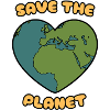 save the planet