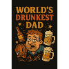 Worlds drunkest dad
