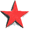 Étoile rouge
